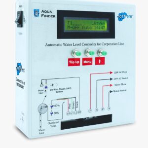 Aquafinder - Water Level Controller with Dry Run Protection